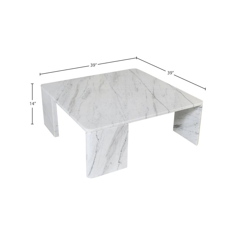 Meridian Furniture Livorno Coffee Table