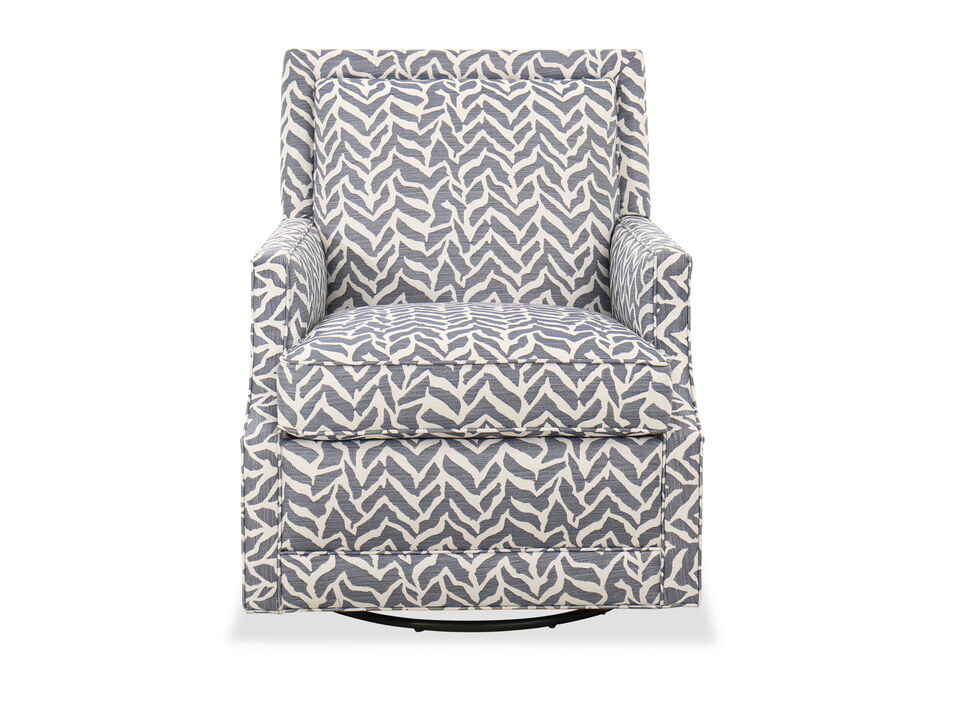 Phoebe Glider Swivel Chair