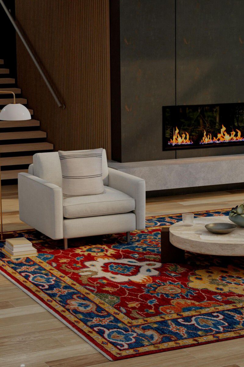 Envision ENV801 9' x 12' Rug image number 5