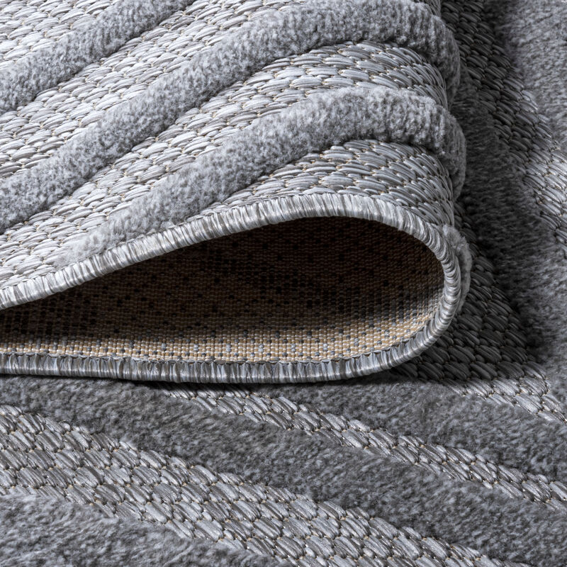 Balansat Moroccan Diamond Indoor/Outdoor Area Rug