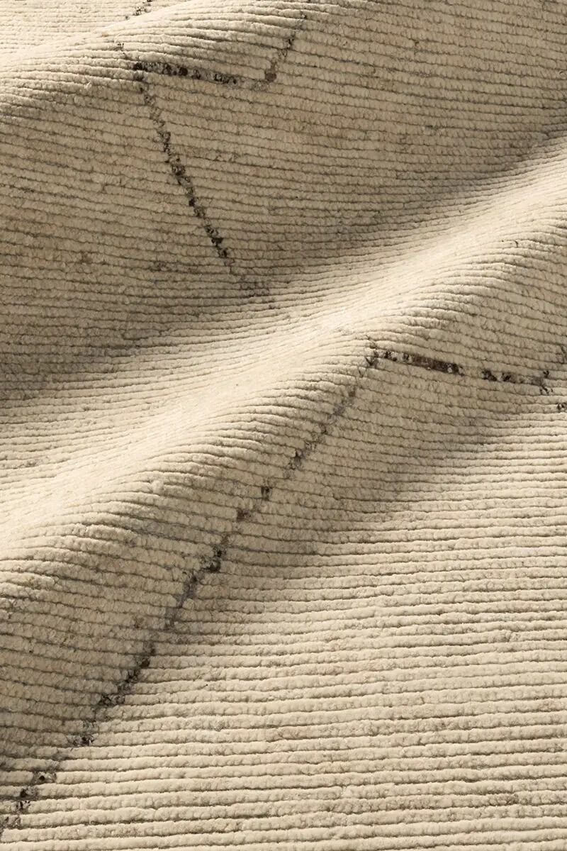 Seora Tepal Natural 9' x 12' Rug image number 12