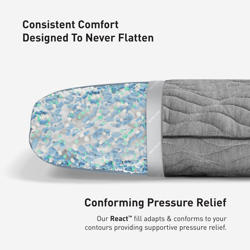 Aspen Performance Pillow Standard 0.0 image number 5