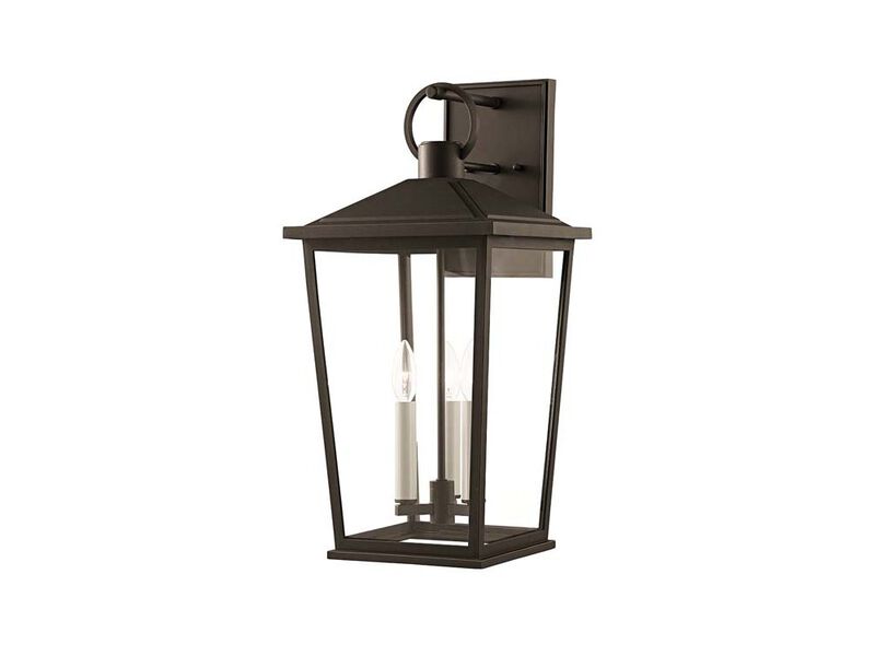 Soren Exterior Wall Sconce image number 0