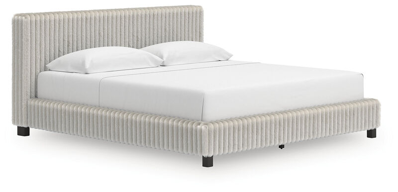 Birmonton California King Upholstered Bed image number 0