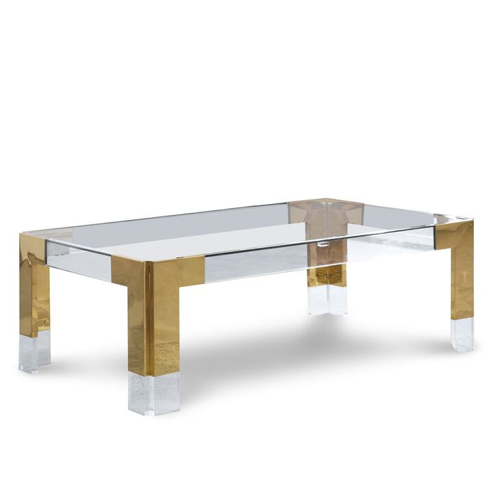 Meridian Furniture Casper Coffee Table
