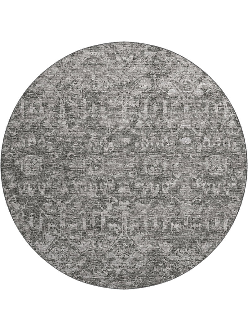 Aberdeen AB1 Graphite 8' Rug