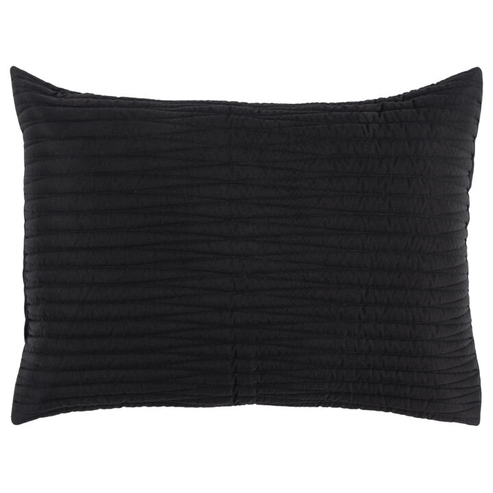 Hypoallergenic Down Alternative Comforter – Geometric 100% Cotton Cover, 300 Thread Count