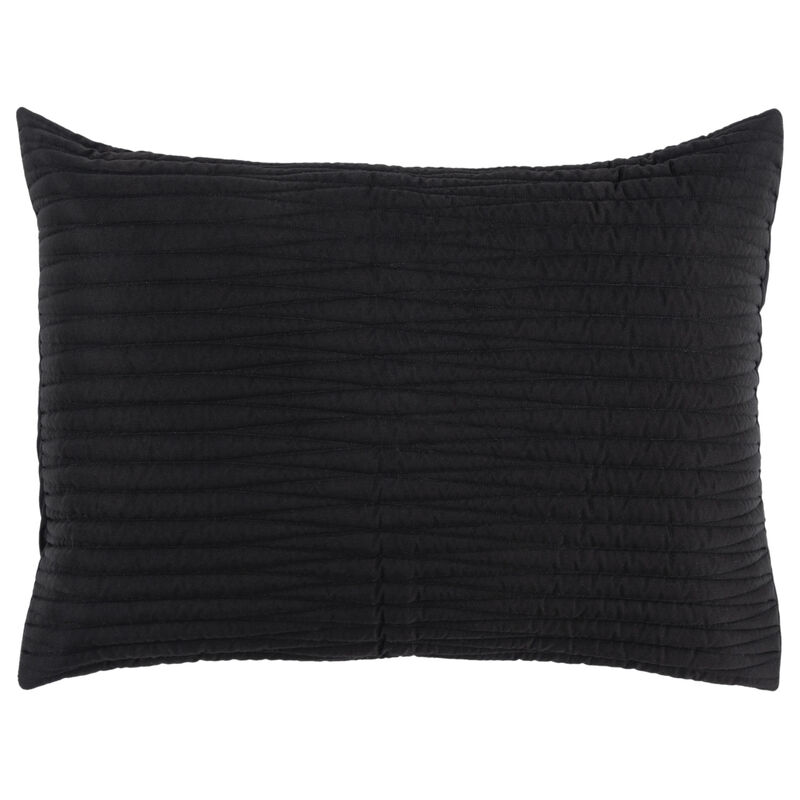 Hypoallergenic Down Alternative Comforter – Geometric 100% Cotton Cover, 300 Thread Count