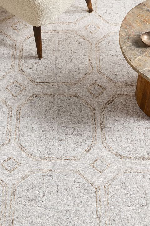 Province Sefina Vaporous Gray 8'6" x 11'6" Rug