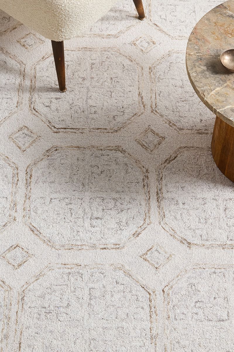Province Sefina Vaporous Gray 8'6" x 11'6" Rug image number 1