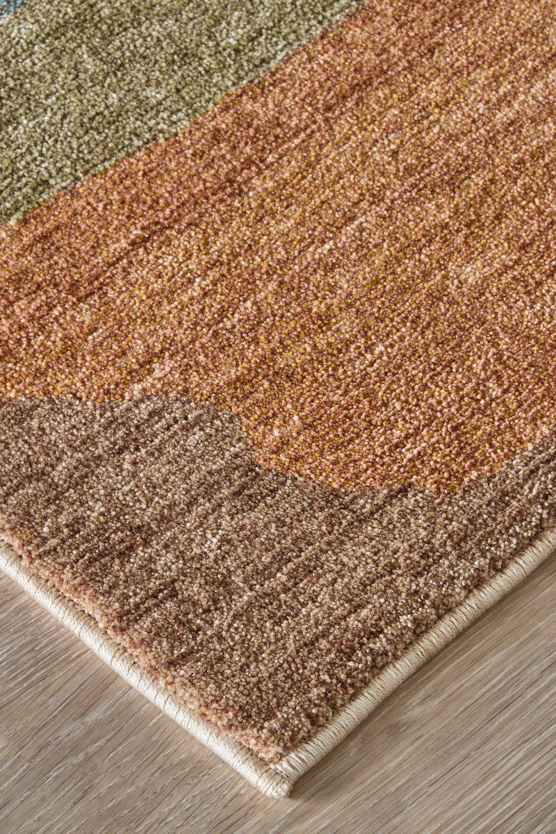 Pearson 39SDF Blue/Multi 9' x 12' Rug image number 4