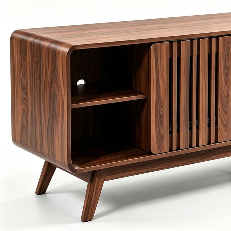 Wegnet 78 Inch TV Stand image number 6