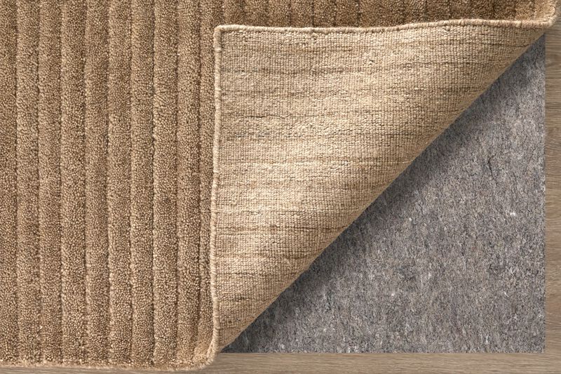 Cornerstone 8A22F Tan 9' x 12' Rug image number 4