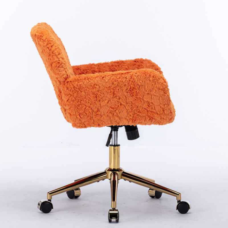 Fupkip Adjustable Vanity Chair image number 7