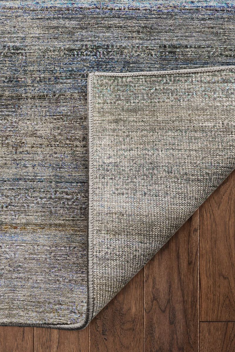 Vico VC1 Blue 9' x 12' Rug image number 8