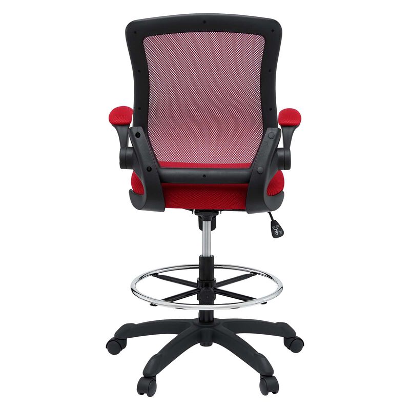 Modway Furniture - Veer Drafting Chair Gray image number 6
