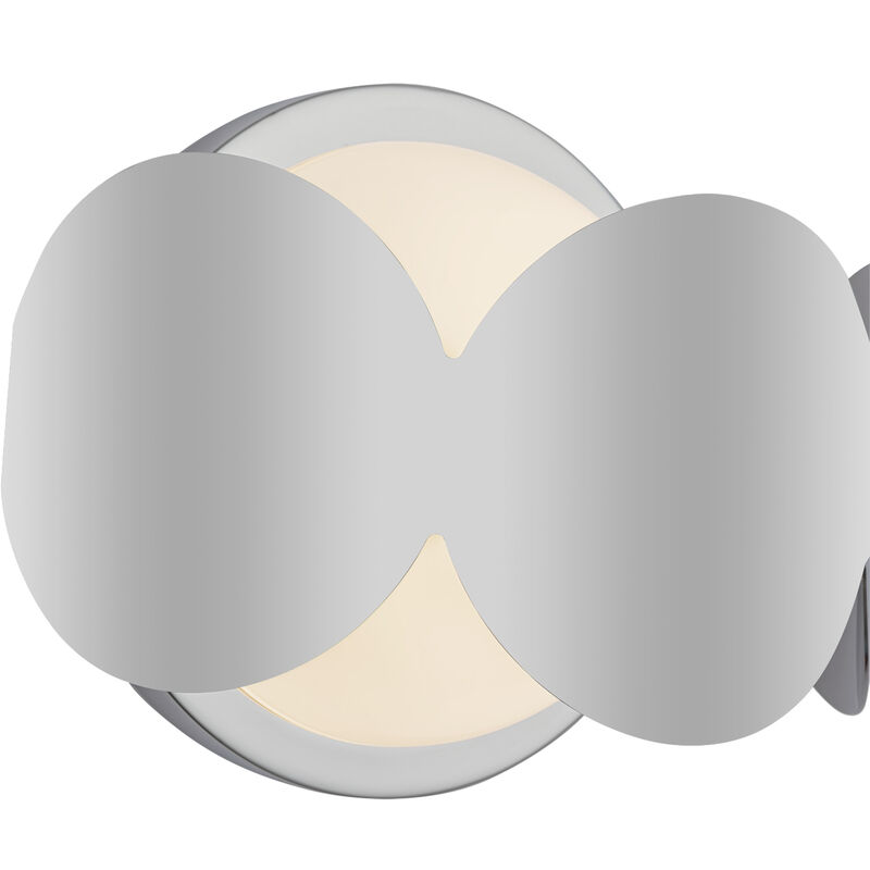 Ciel 10-in Socket Wall Sconce image number 4