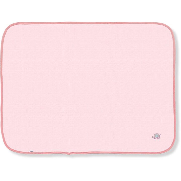 222G-1 Pink Girls Thermal Receiving Blanket - 30 x 40 in.