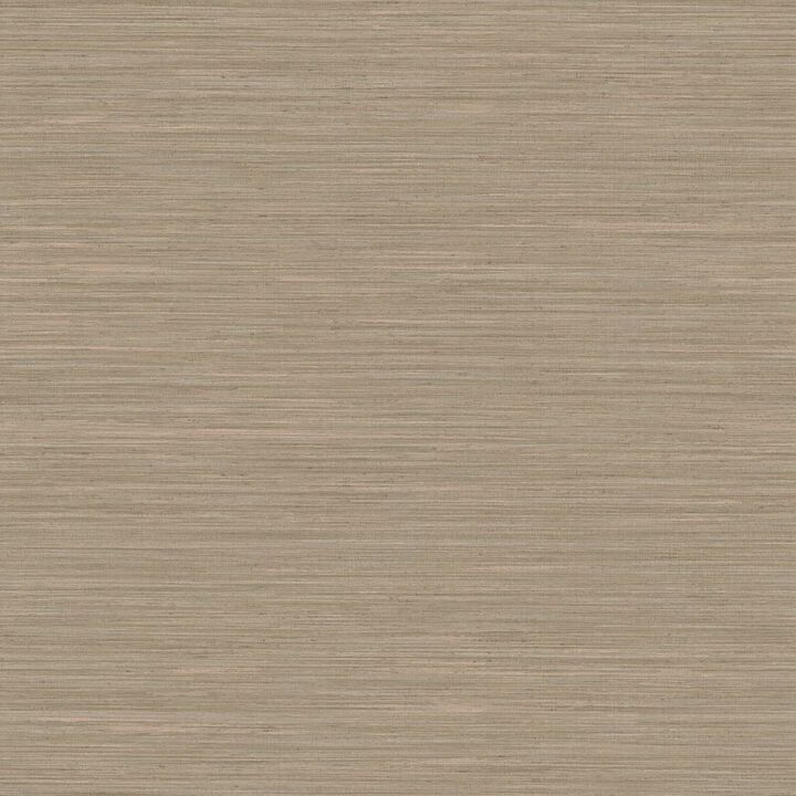 Ornamenta Plain Texture Bronze Brown Wallpaper 35974