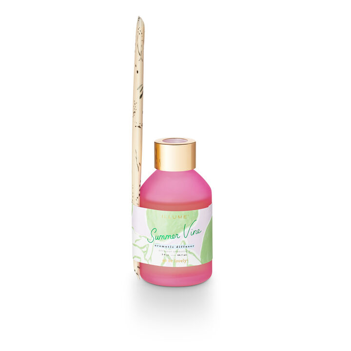 ILLUME Go Be Lovely Summer Vine Aromatic Diffuser