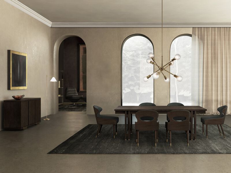 Banco Dining Table