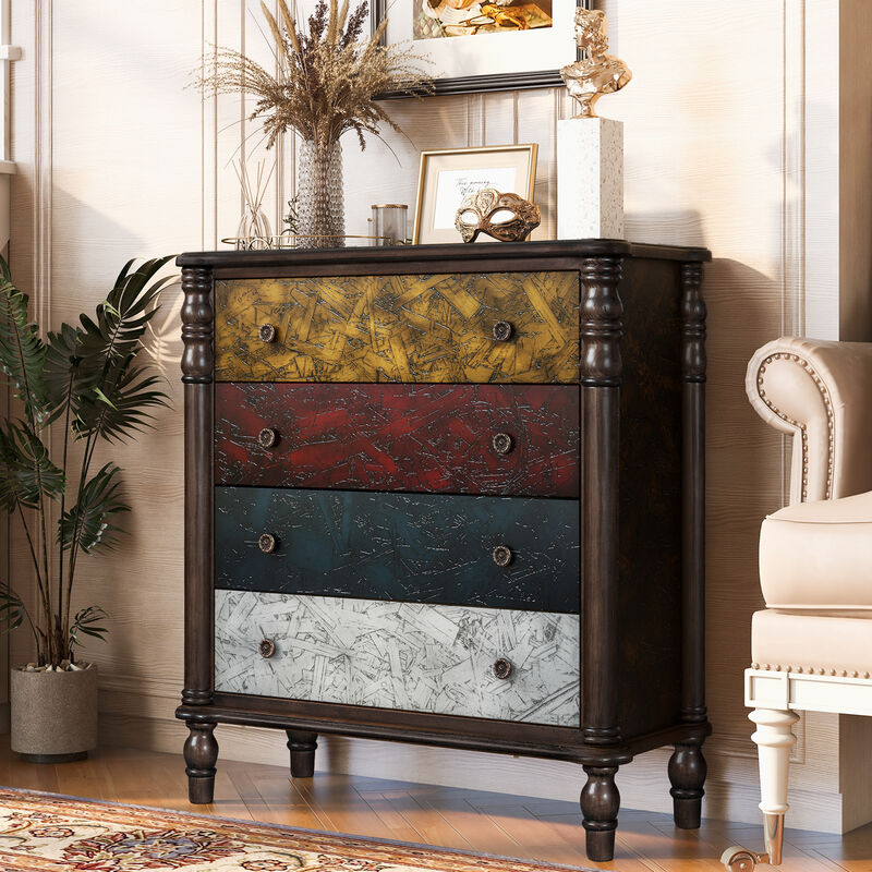 Zugtes Farmhouse Chest image number 1