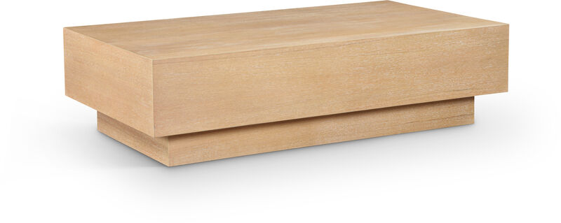 Meridian Furniture Otto Natural Coffee Table