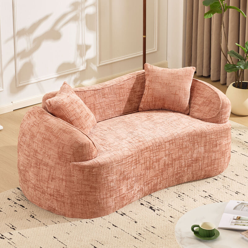 Kihe two - person compress sofa image number 2