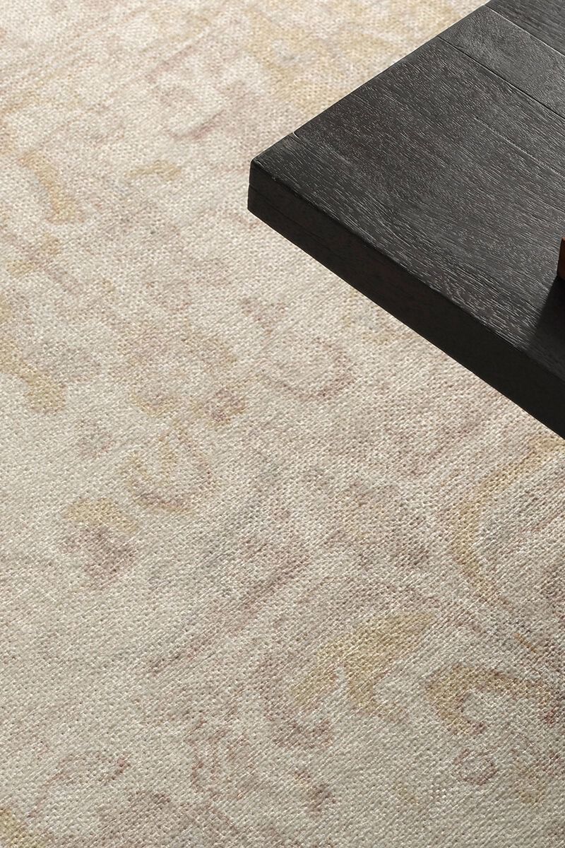 Boheme Dalila Almond Milk 8'10" x 11'9" Rug image number 2