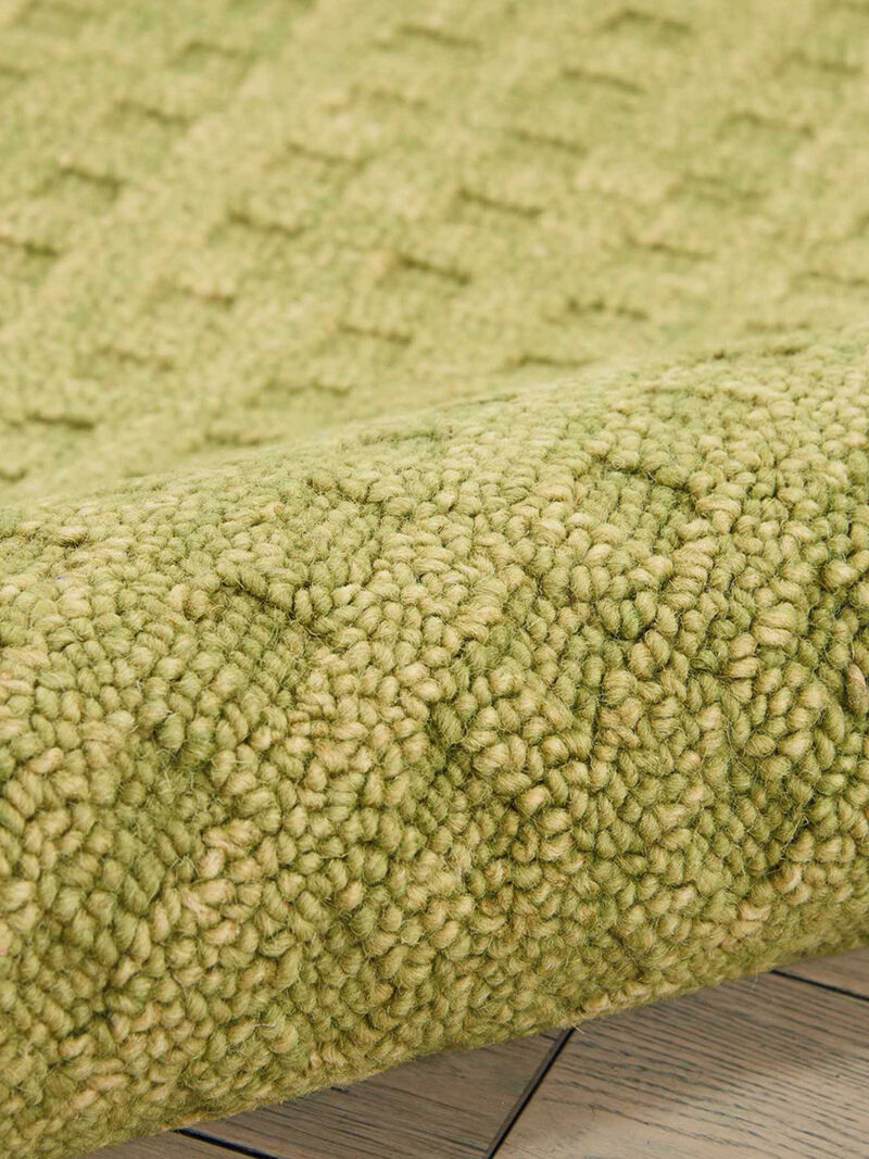 Marana MNN01 Green 3'9" x 5'9" Rug