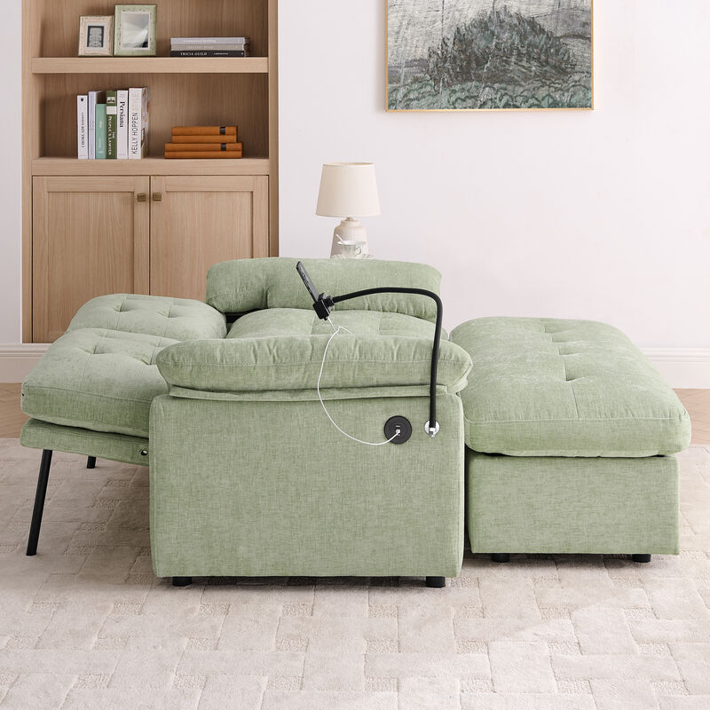 Tukspu Leisure loveseat sofa chair image number 5