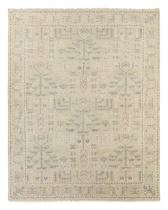Salinas Ginerva Chino Green 8'X10' Rug