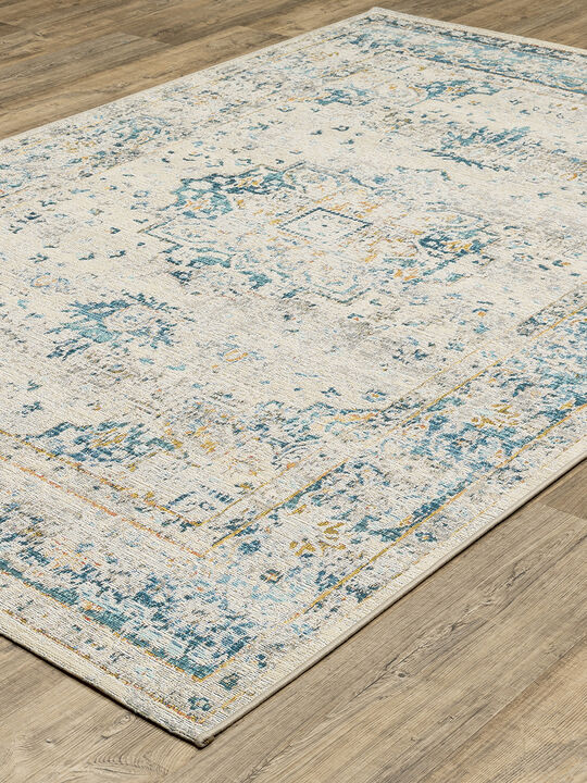 Naples 1221X6'7"X9'4"  Rug