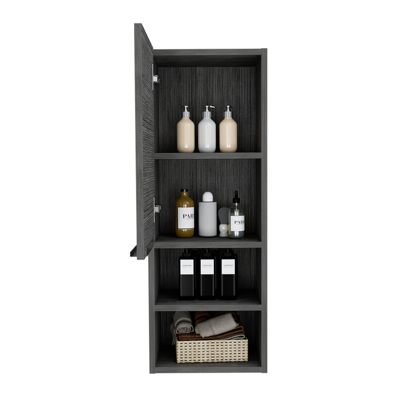 Medicine Cabinet Hazelton, Bathroom, Smoky Oak