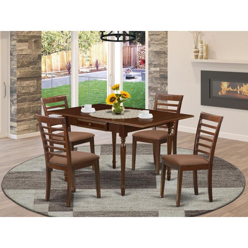 Dining Room Set Mahogany