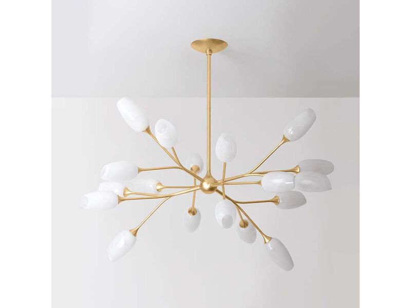 Aldean Chandelier image number 1