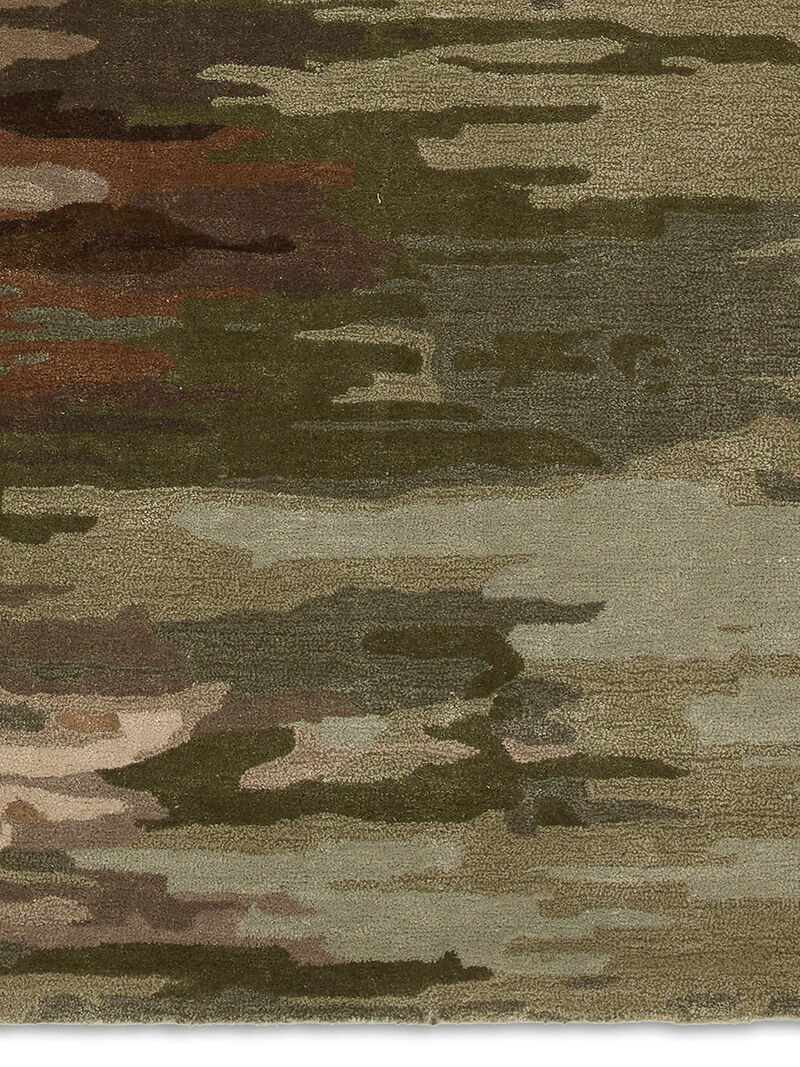 Genesis GES62 Soft Mint 9' x 12' Rug image number 3