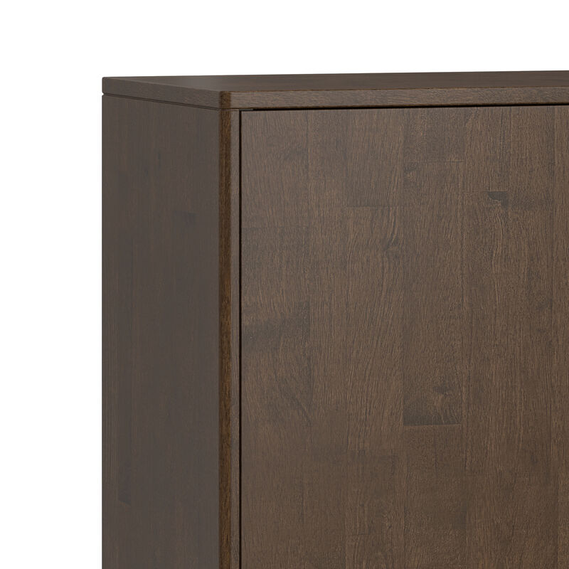 Simpli Home Harper 3 Drawer Sideboard image number 7