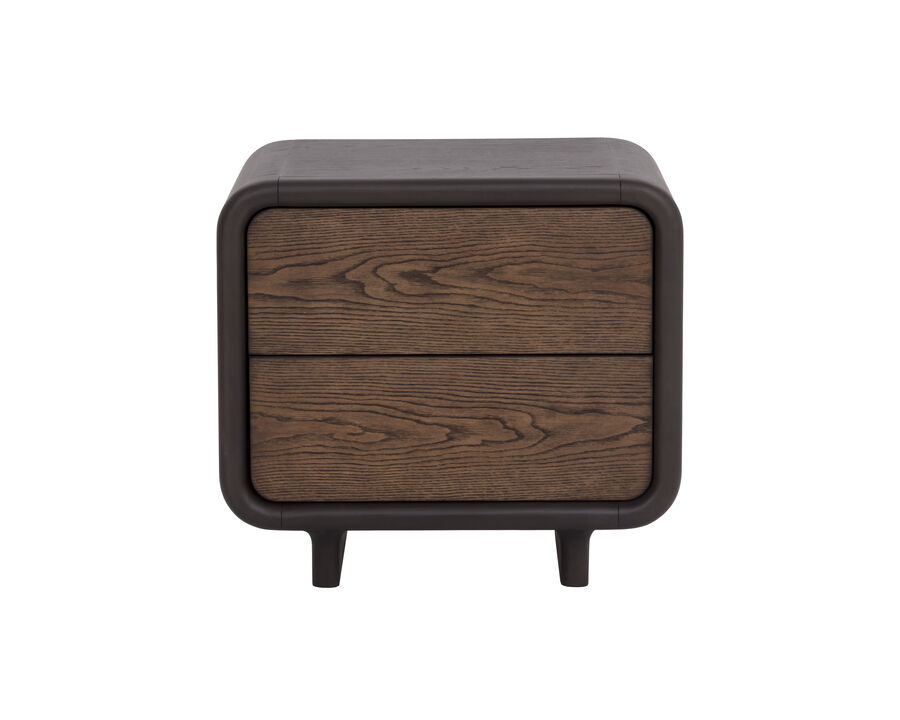 Koa Nightstand