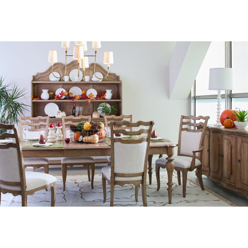 Weston Hills Upholstered Arm Chair 