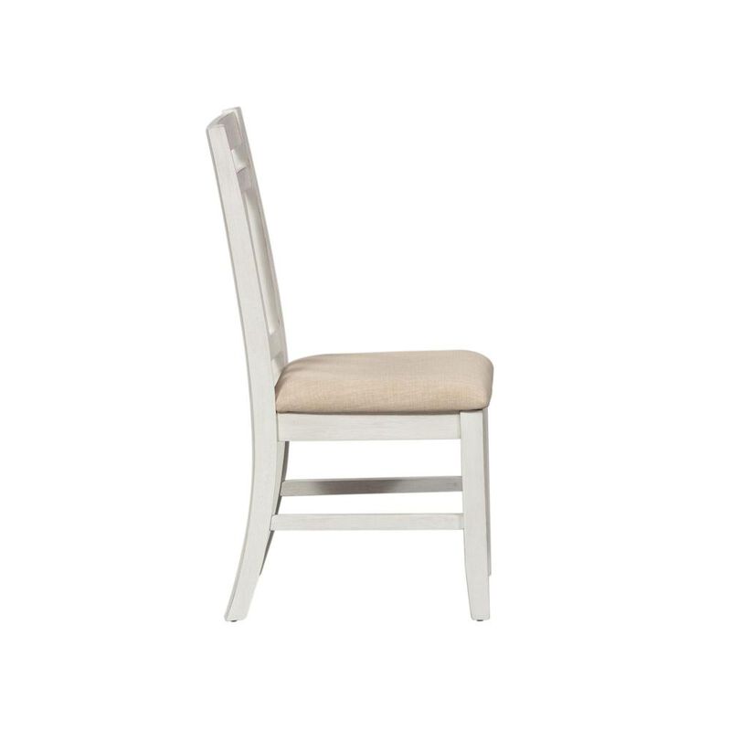 Liberty Furniture Slat Back Side Chair (RTA) image number 1