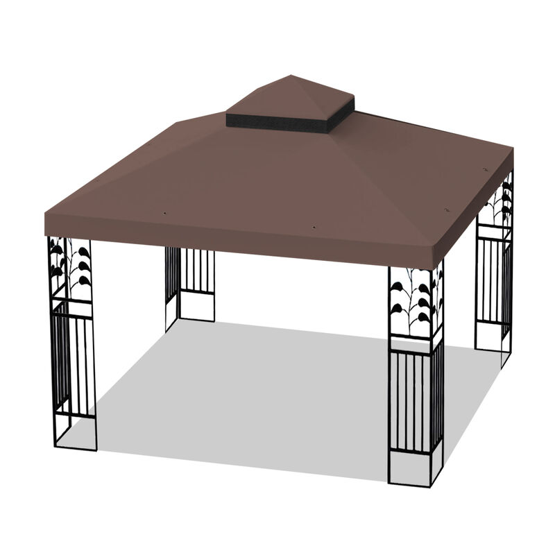 Streamdale 10x10ft Patio Gazebo Canopy image number 6