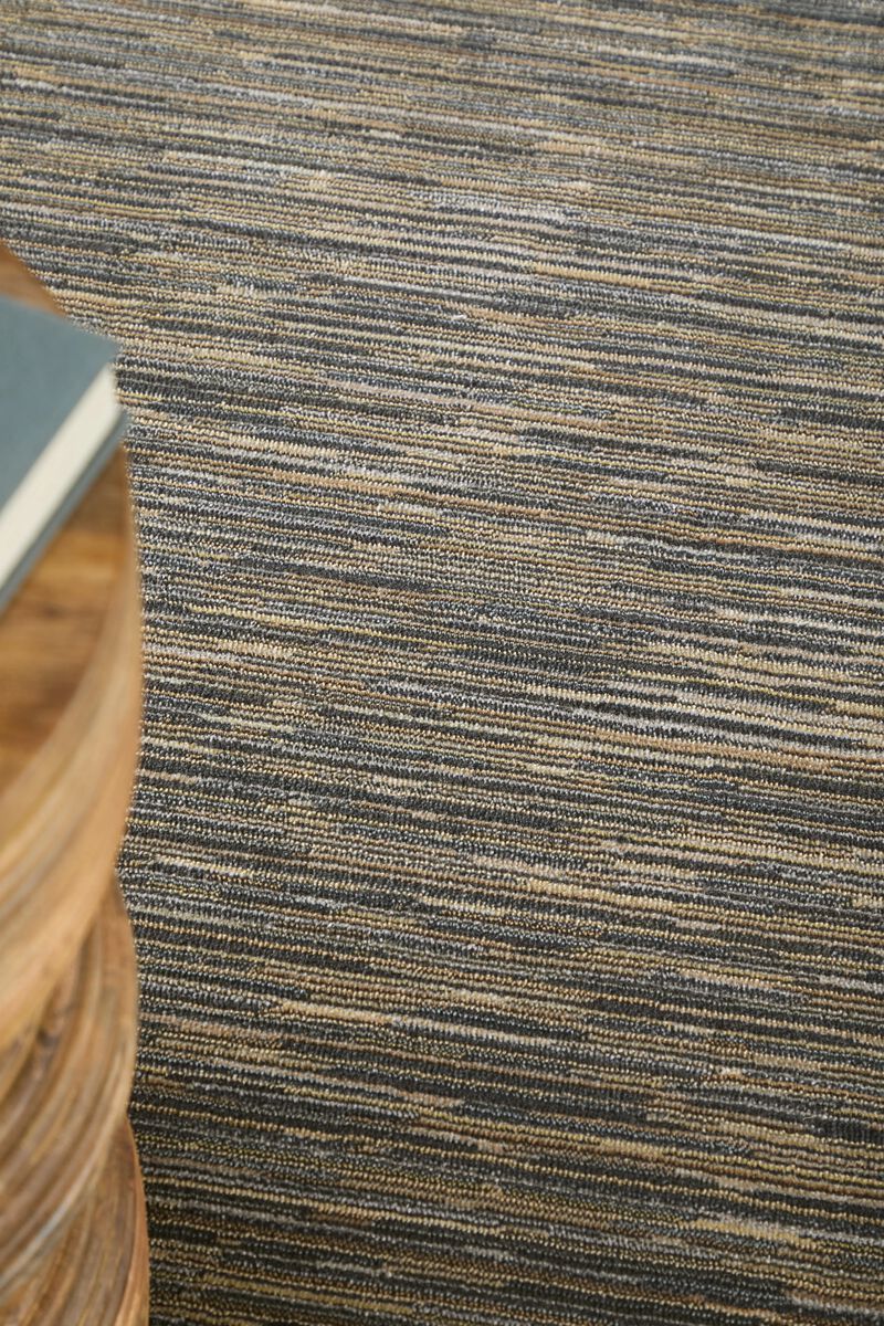 Priestley 39UCF Taupe 9' x 12' Rug image number 2