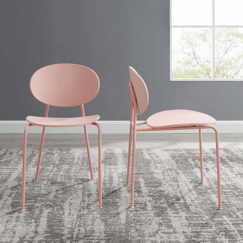 Palette Dining Side Chair Set of 2 image number 8