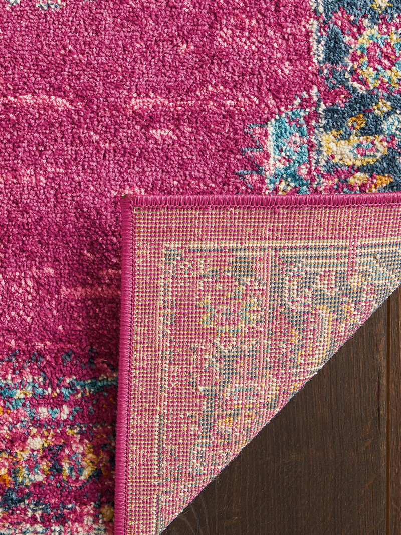 Passion PSN03 Fuchsia 12' x 18' Rug image number 4