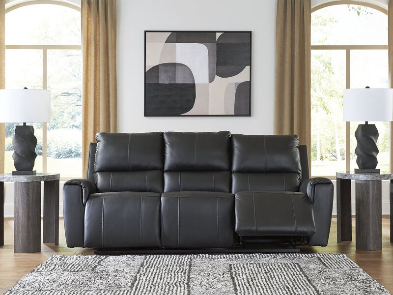 Danemere Reclining Sofa image number 2