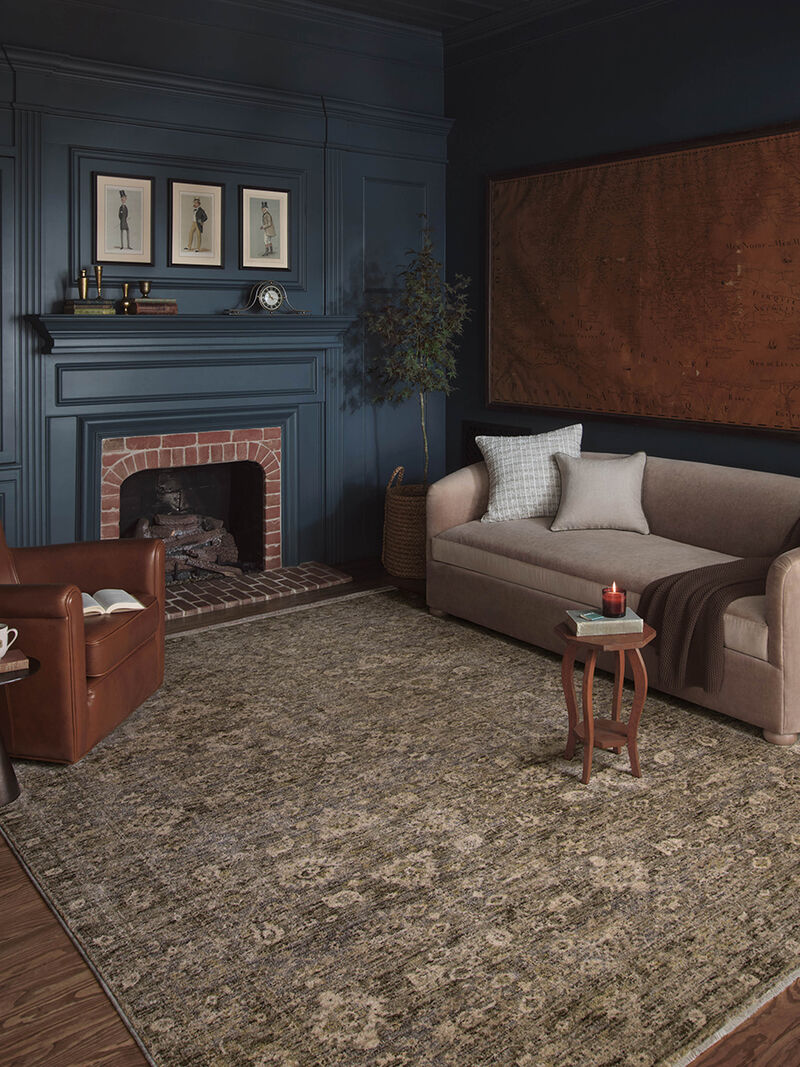 Junie JUE06 Collection by Magnolia Home by Joanna Gaines x Loloi image number 2