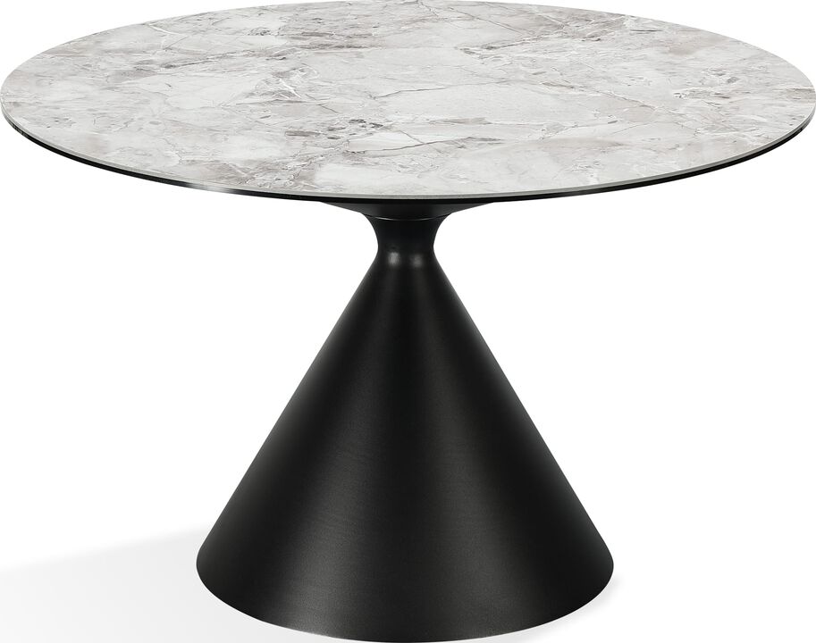 Winston Grey Stone Top Dining Table
