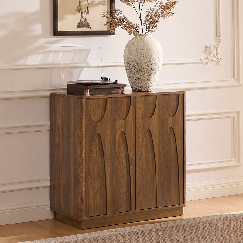 TATEUS adjustable shelves Cabinet image number 1