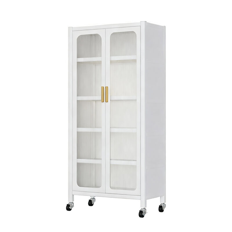 Jussep  Kitchen Pantry Storage Cabinet image number 0